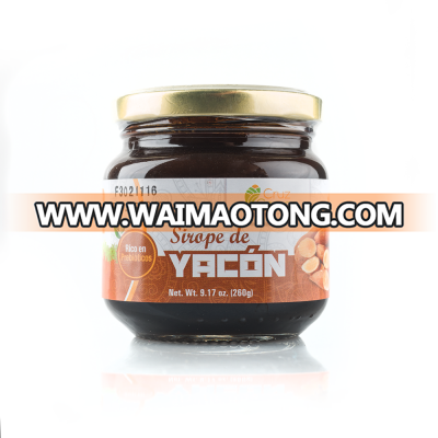 Yacon Syrup (260g) Natural Sweetener