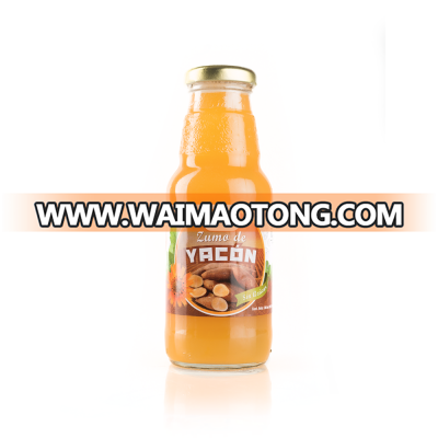 Delicious Yacon Juice (300 ml) 100% natural