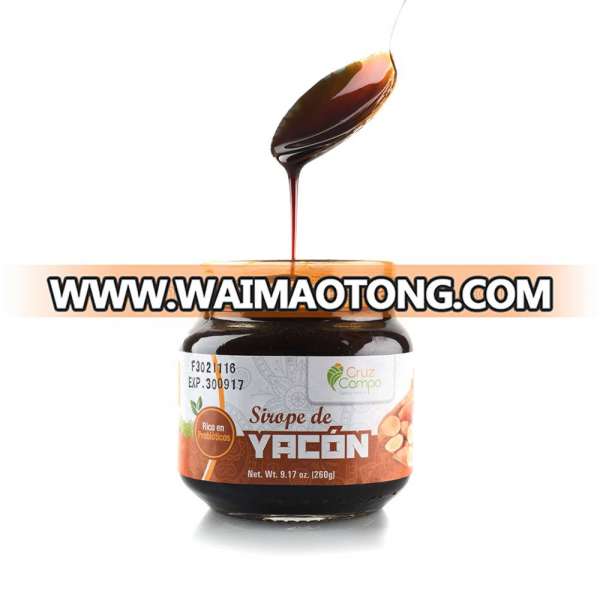 Yacon Syrup (260g) Natural Sweetener