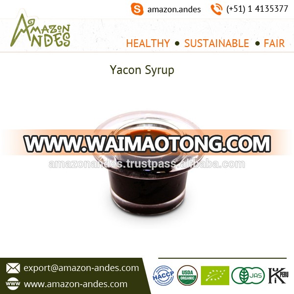 Pure organic Yacon Syrup at Low Price In Bulk